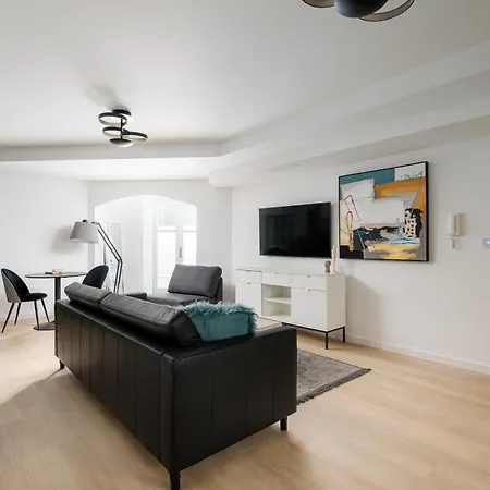 Stara Praga Boutique By Bookinghost Lejlighed Warszawa