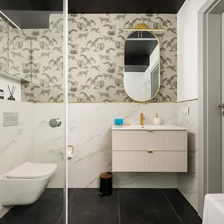 Stara Praga Boutique By Bookinghost דירה ורשה