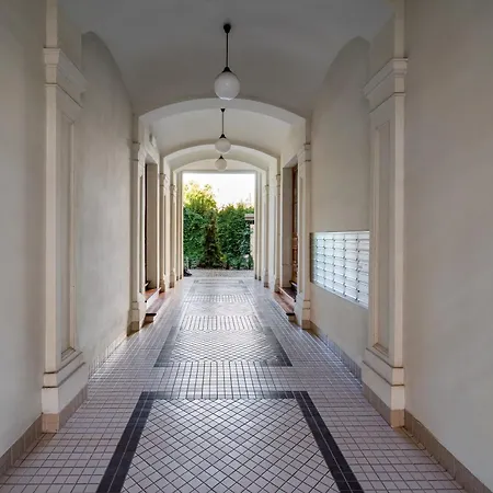 Stara Praga Boutique By Bookinghost Lejlighed *