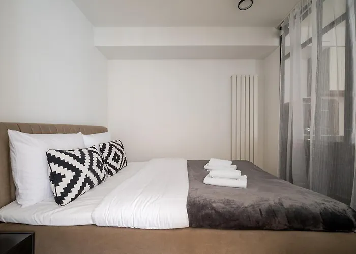 Apartment Stara Praga Boutique By Bookinghost Warsaw