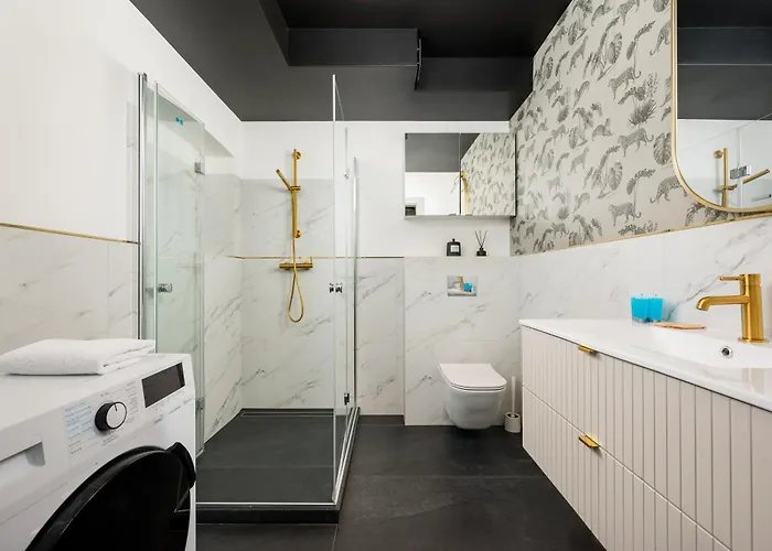 Apartment Stara Praga Boutique By Bookinghost Warsaw