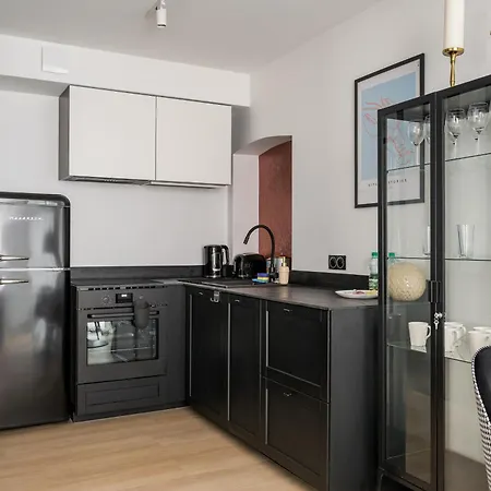 Stara Praga Boutique By Bookinghost アパート ワルシャワ